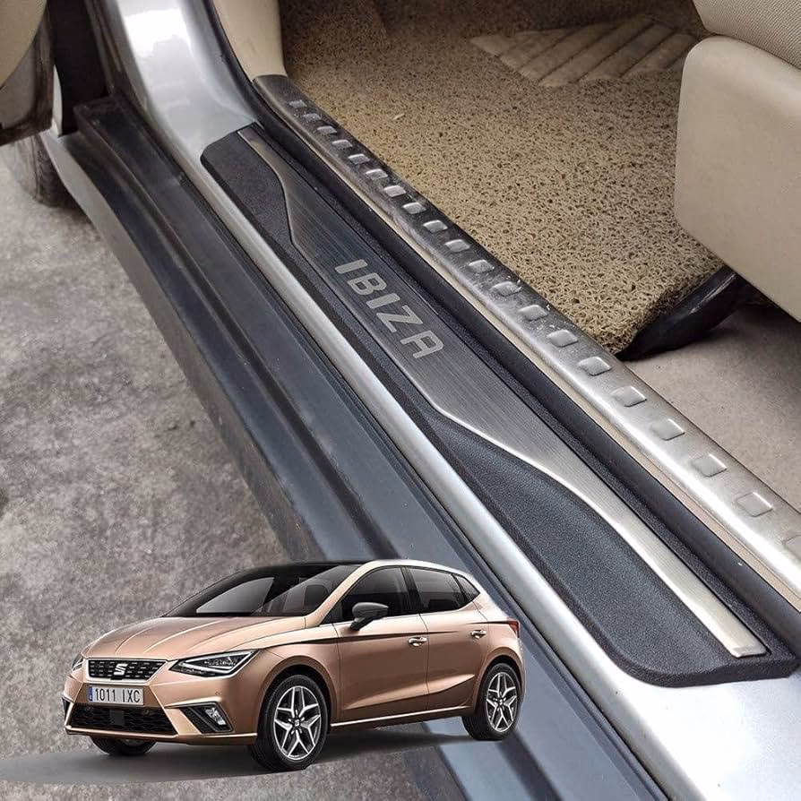 ¿Qué coches se fabrican en Seat?