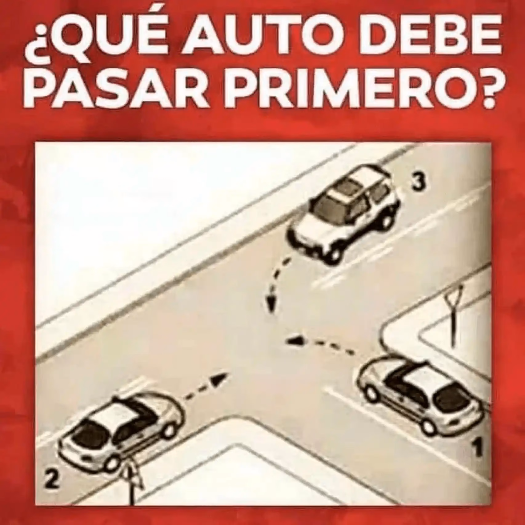 ¿Qué es lo que lleva el carro todo el tiempo pero no lo necesita?