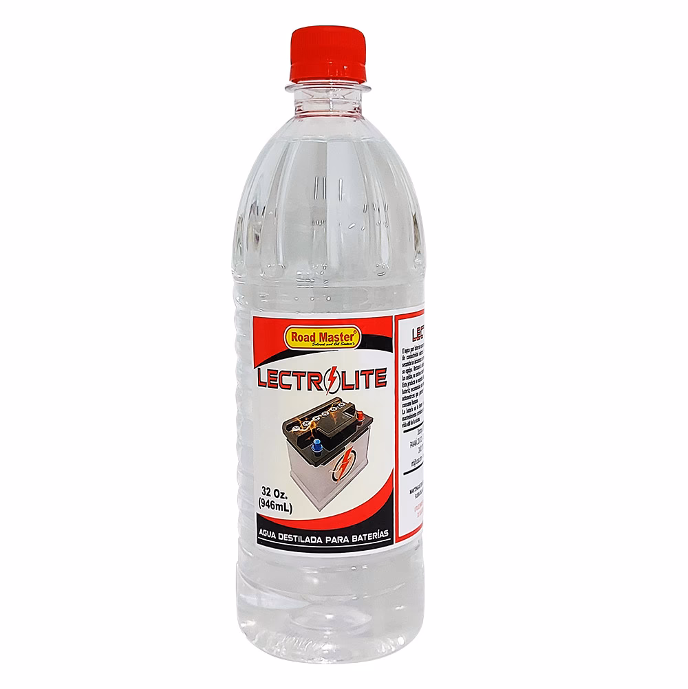 ¿Qué porcentaje de ácido sulfúrico se utiliza en la batería?