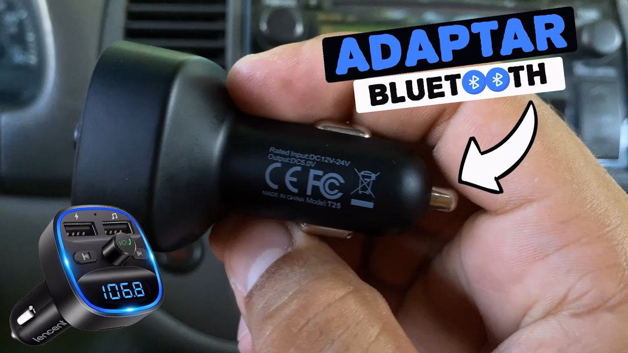 ¿Cómo se activa el Bluetooth en el carro?