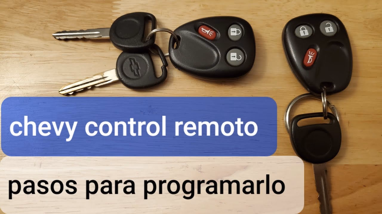 ¿Cómo hacer para que el control remoto funcione?