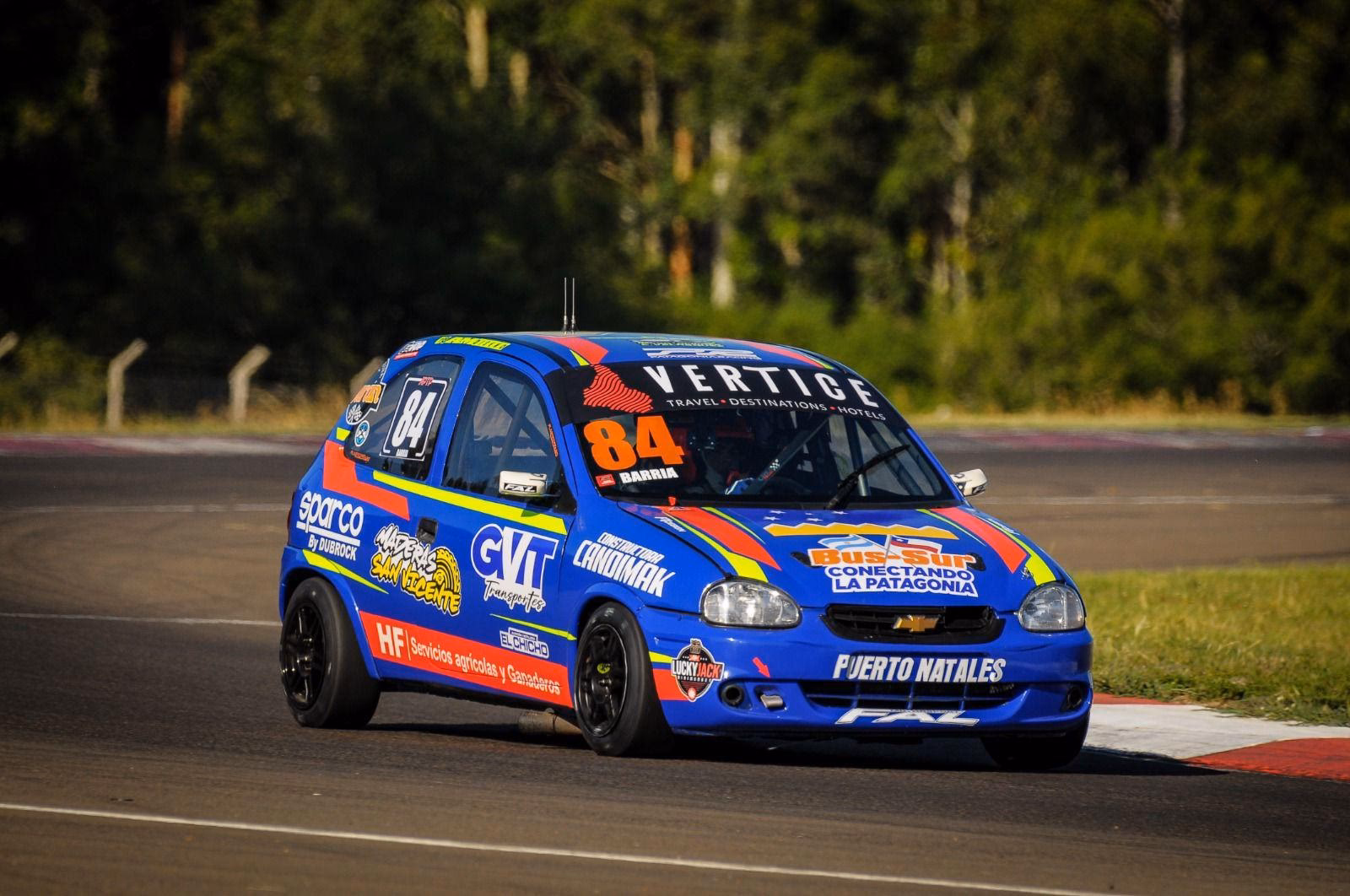 ¿Cuándo son las mil millas en Bariloche?