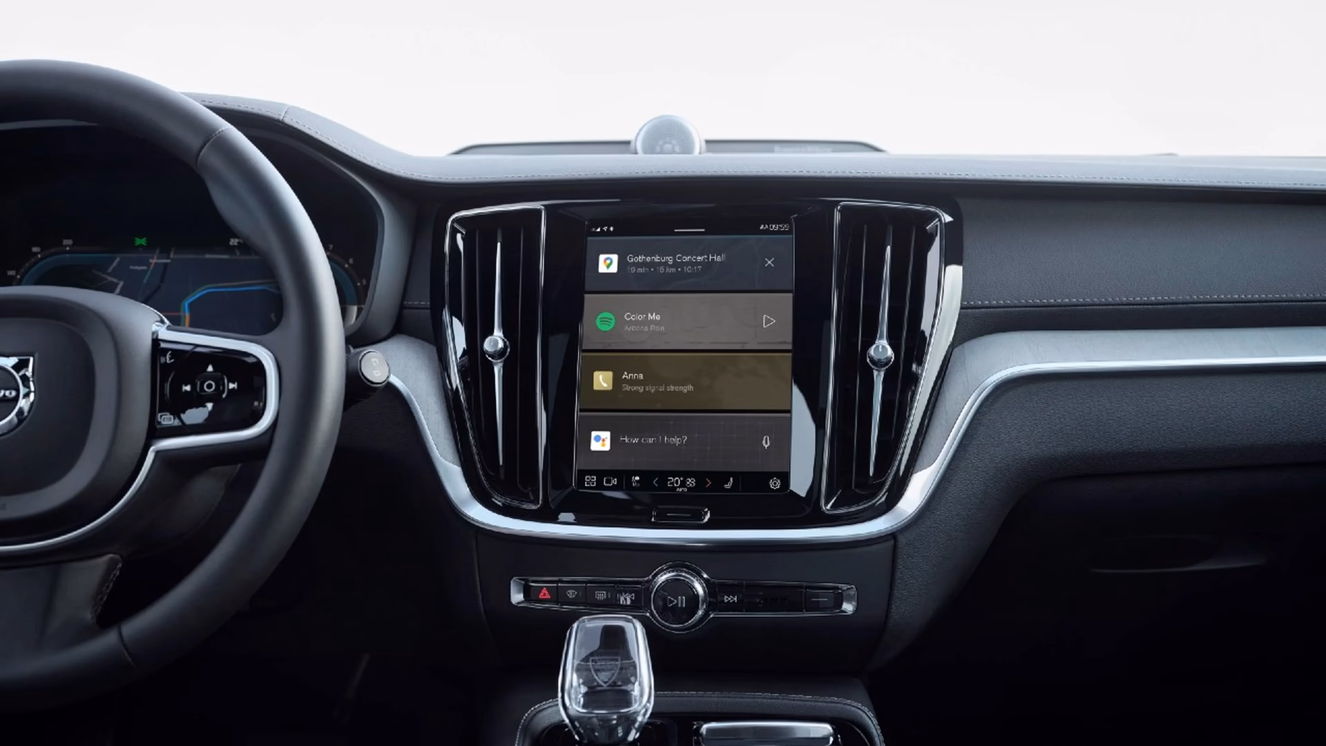 ¿Qué es una actualización de coche?