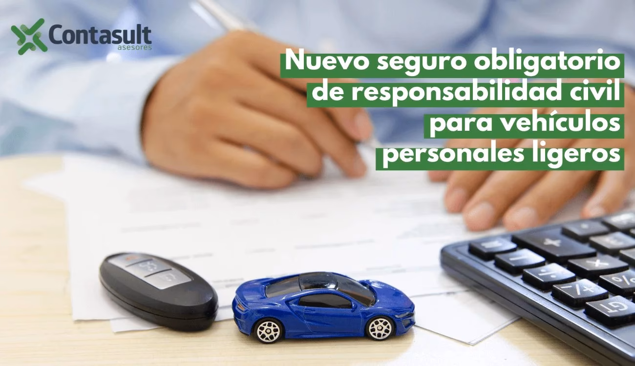 ¿Por qué aumentará el seguro de automóvil en 2025?