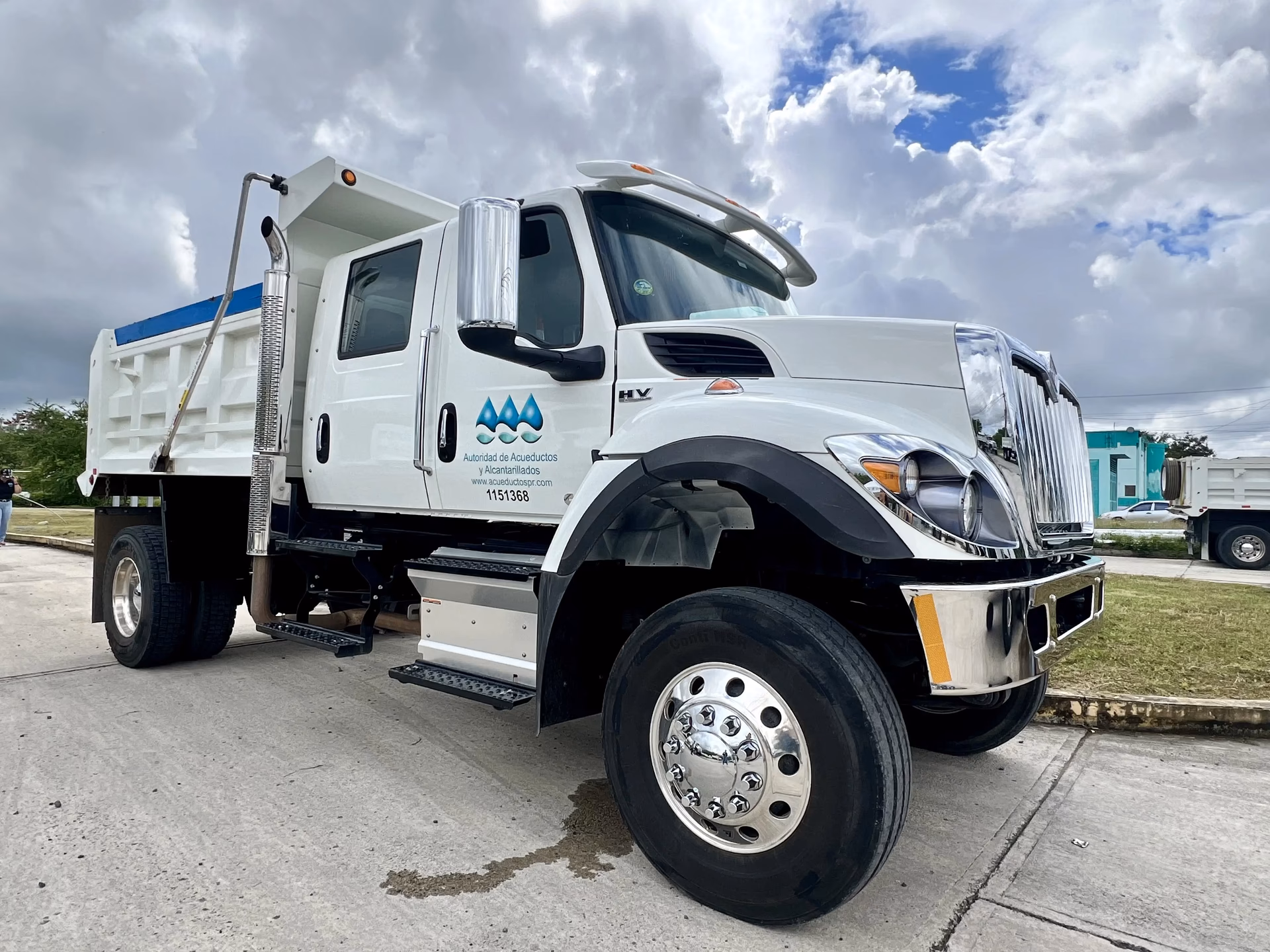 ¿Qué es el servicio Acueducto?