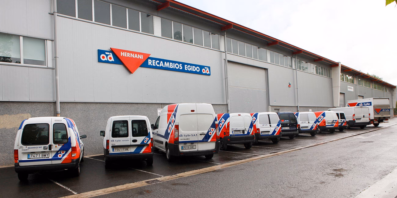 ¿Qué significa recambio de automóvil?