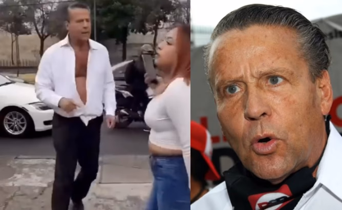 ¿Qué trastorno tiene Alfredo Adame?