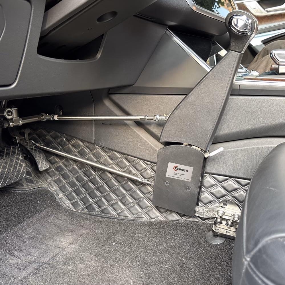 ¿Cuál es el mejor vehículo para una persona discapacitada?