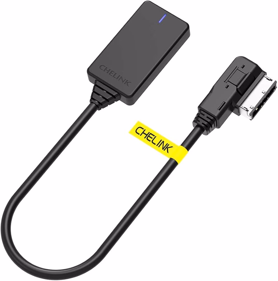 ¿Qué hace un adaptador Mercedes?