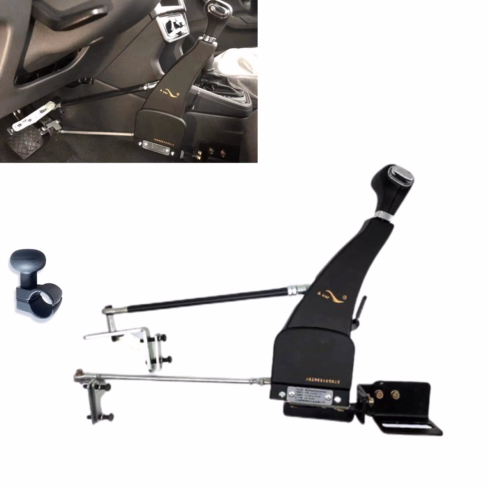 ¿Qué usa una persona discapacitada para moverse?