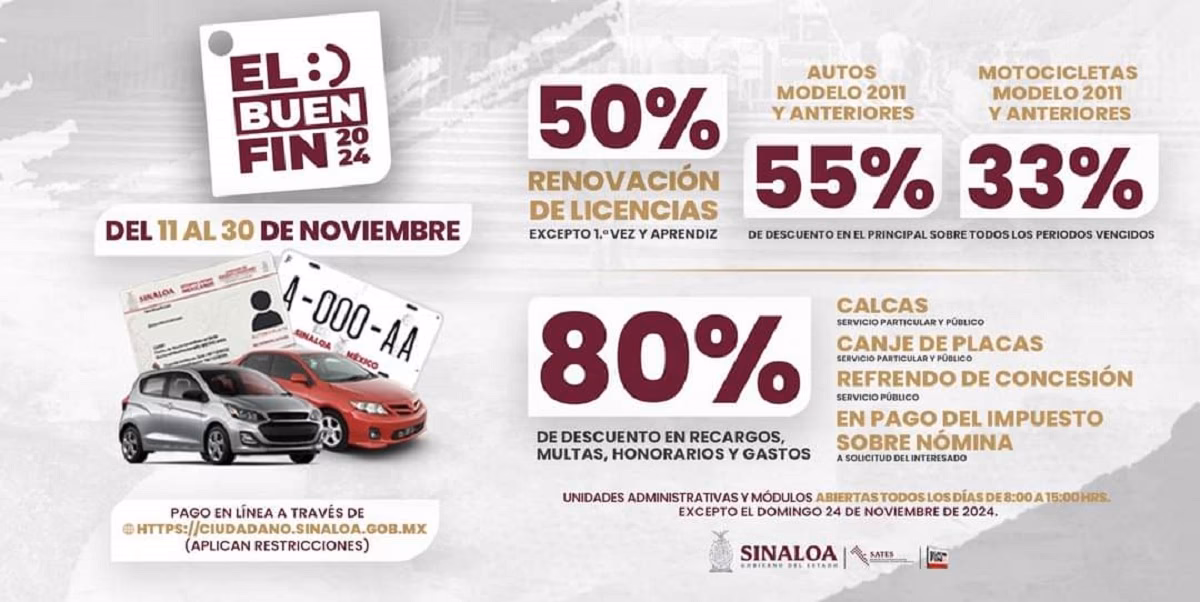 ¿Cómo saber el adeudo de un auto en Sinaloa?