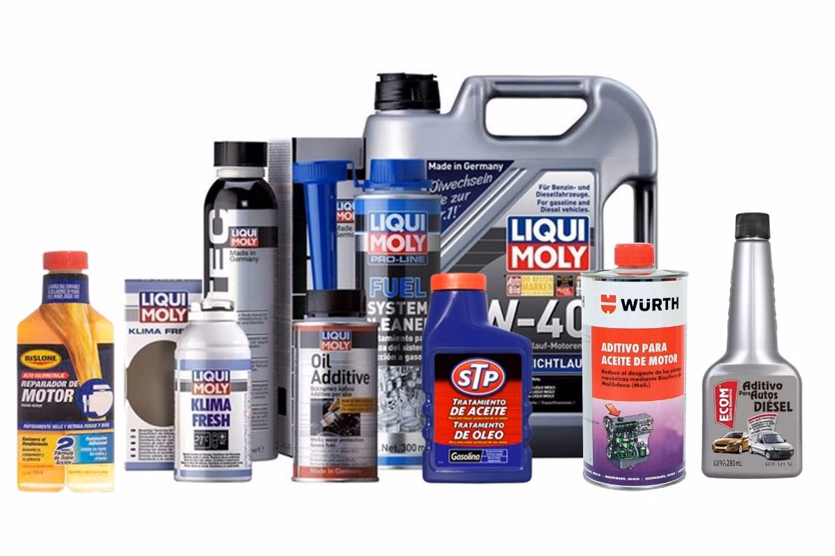 ¿Qué aditivo es bueno para limpiar inyectores diésel?