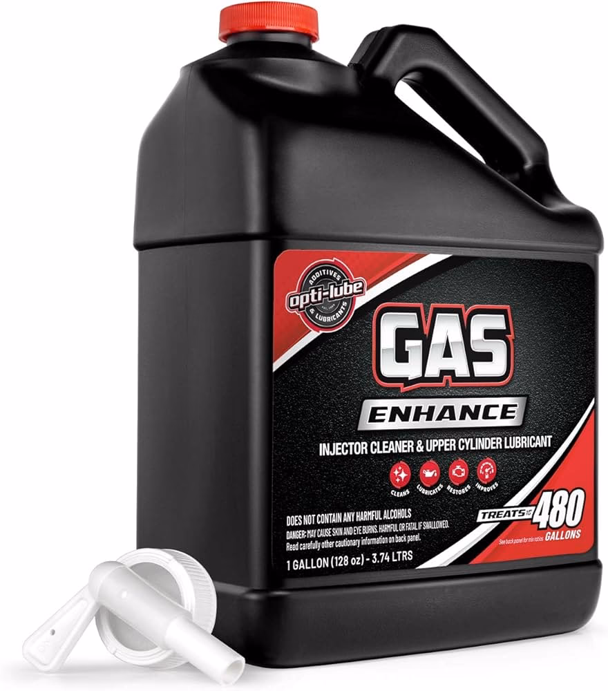 ¿Qué aditivo es bueno para echarle a la gasolina?