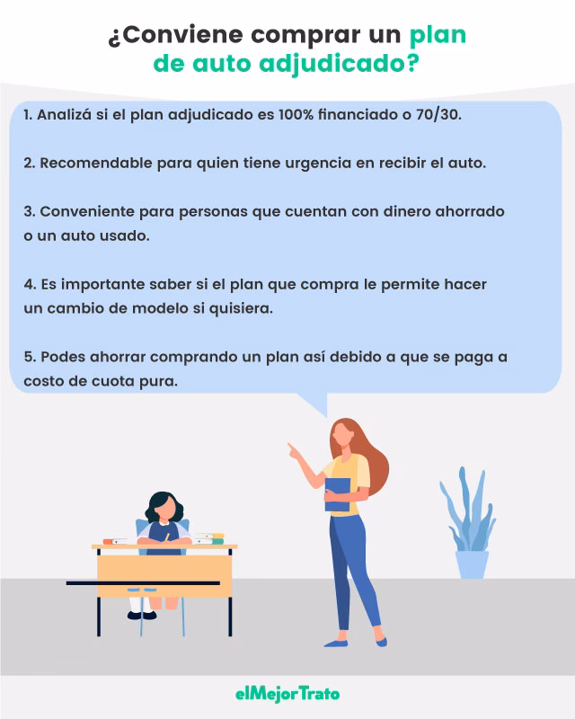 ¿Qué significa una adjudicación de un vehículo?