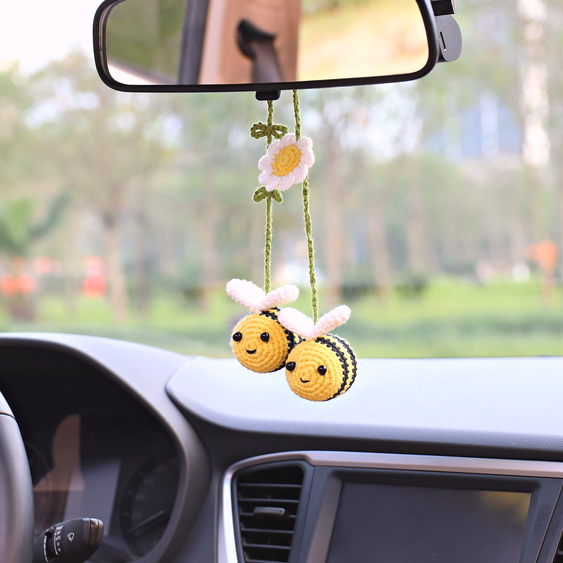 ¿Cómo se le dice al crochet del carro?