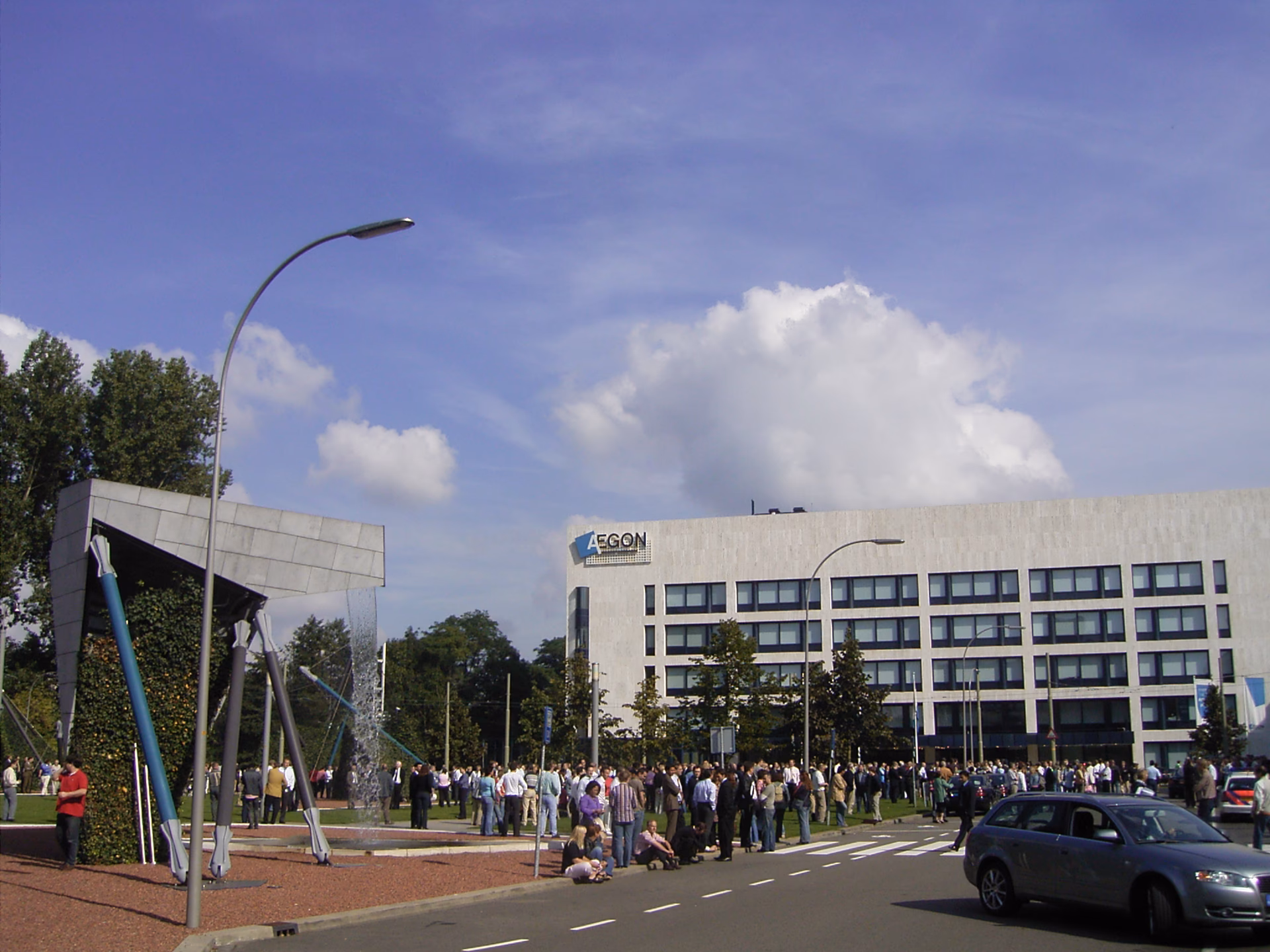 ¿Es Aegon una buena empresa?