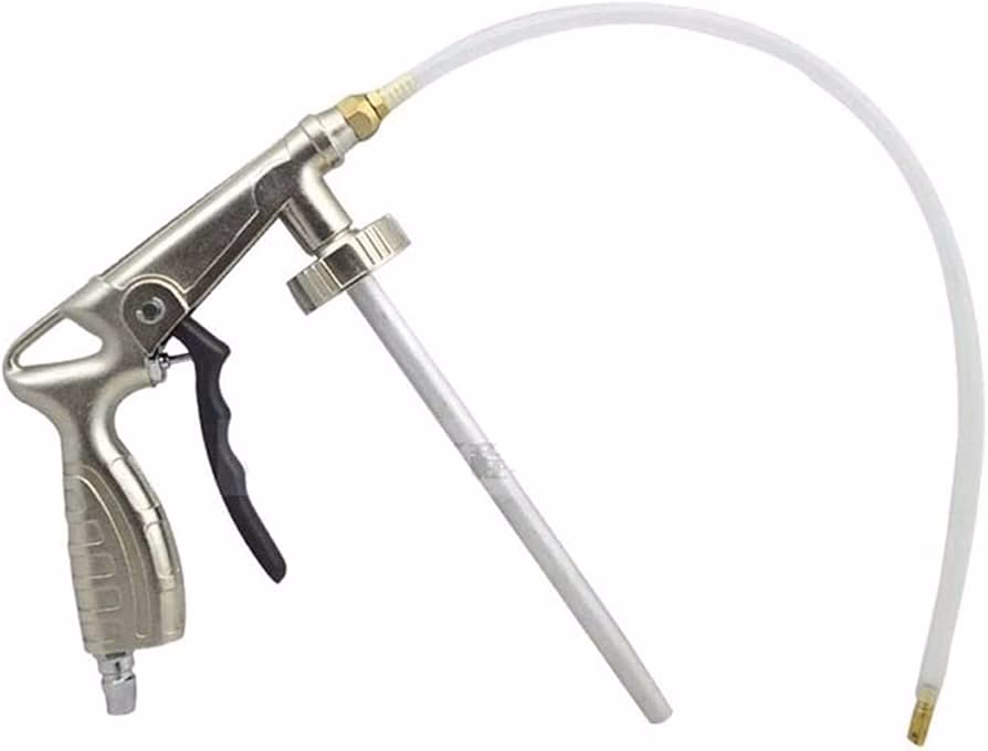 ¿Qué presión se usa para pintar con aerógrafo?