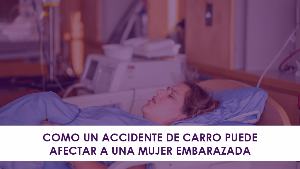 ¿Cuánto tiempo es demasiado tiempo para estar sentada en un automóvil estando embarazada?