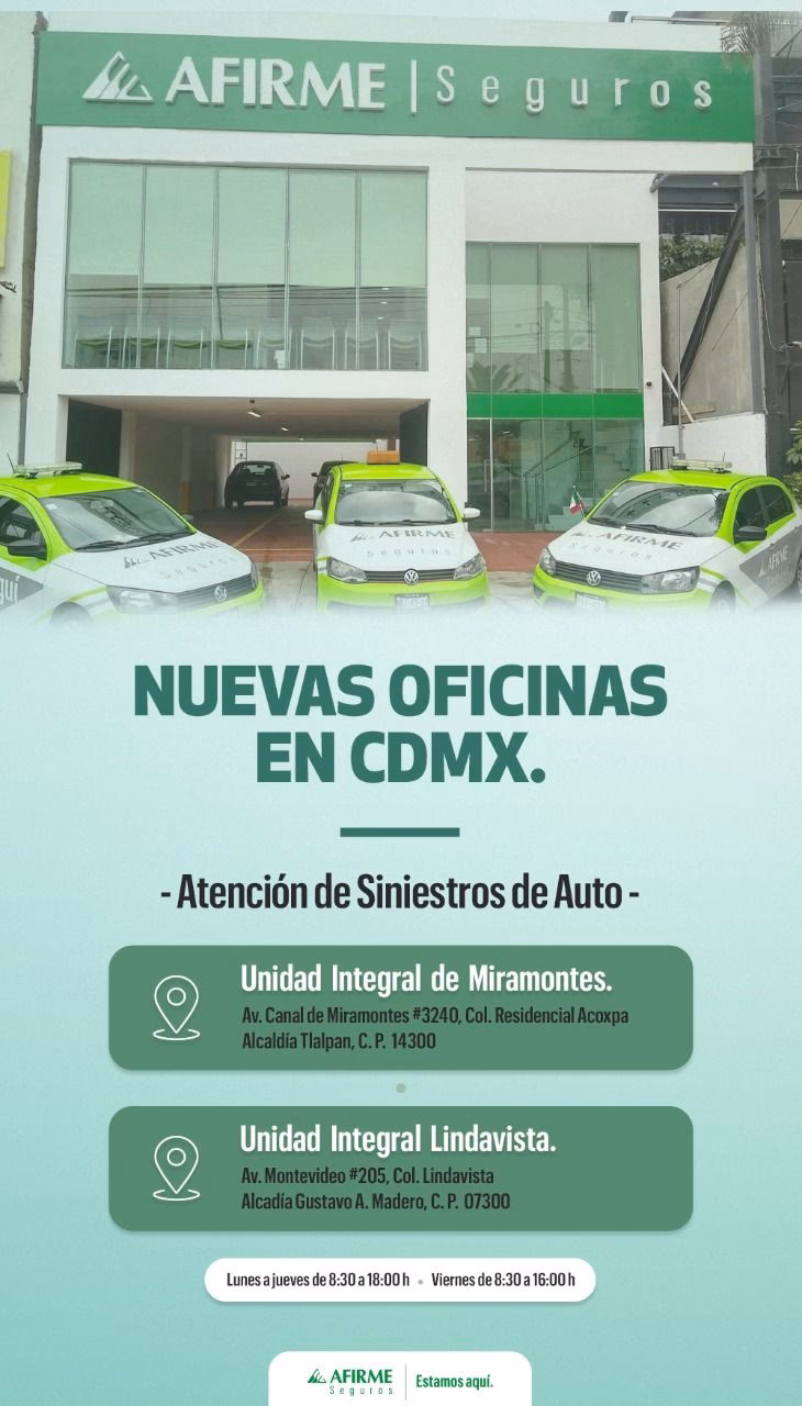 ¿Cómo puedo consultar mi póliza de seguro Afirme?