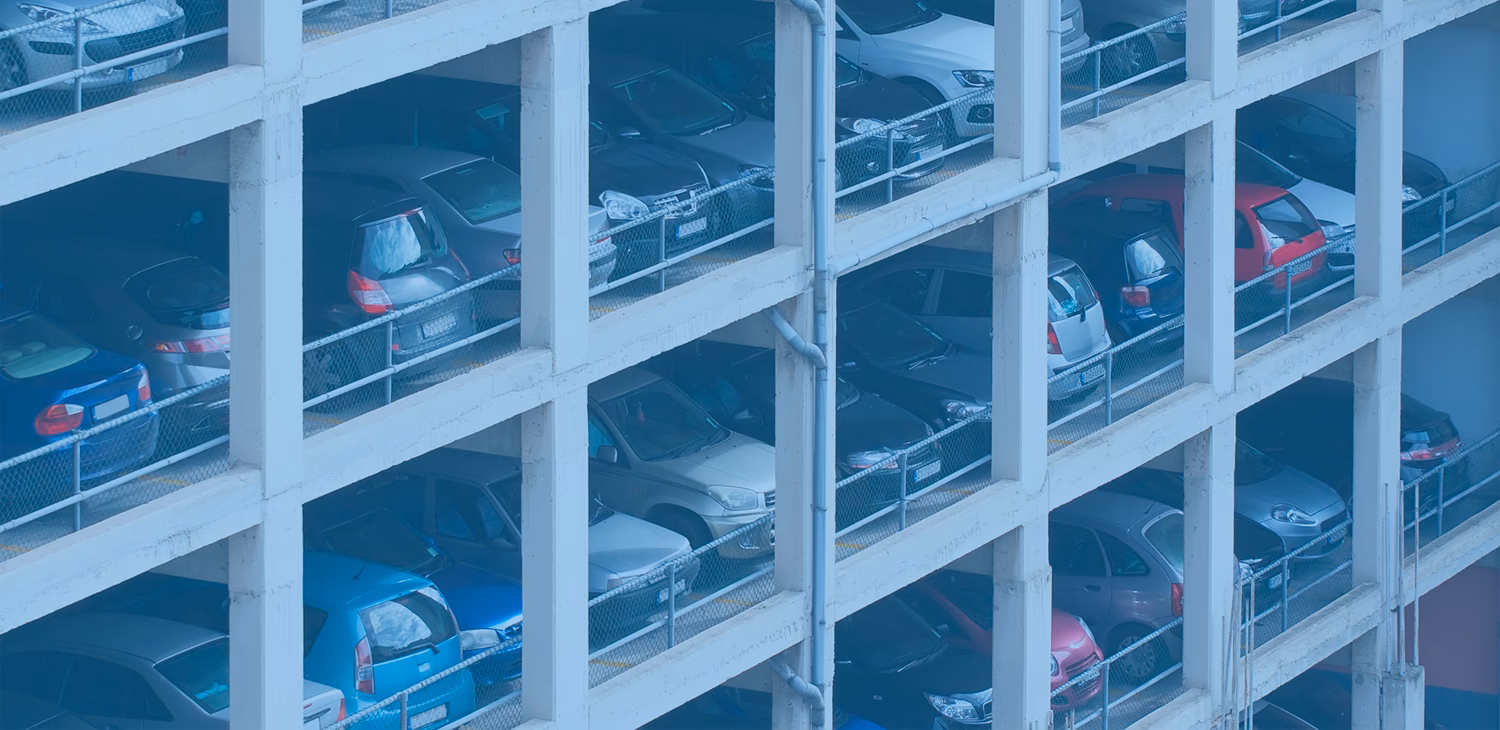 ¿Cuáles son las estadísticas del parque automotor en Argentina?