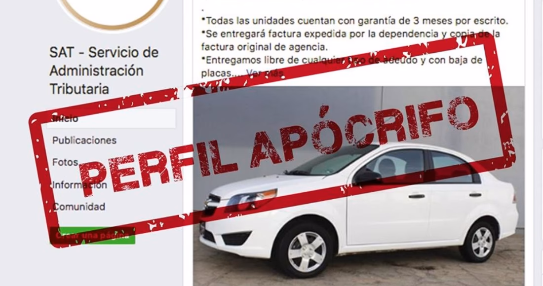 ¿Qué significa SAT en carros?