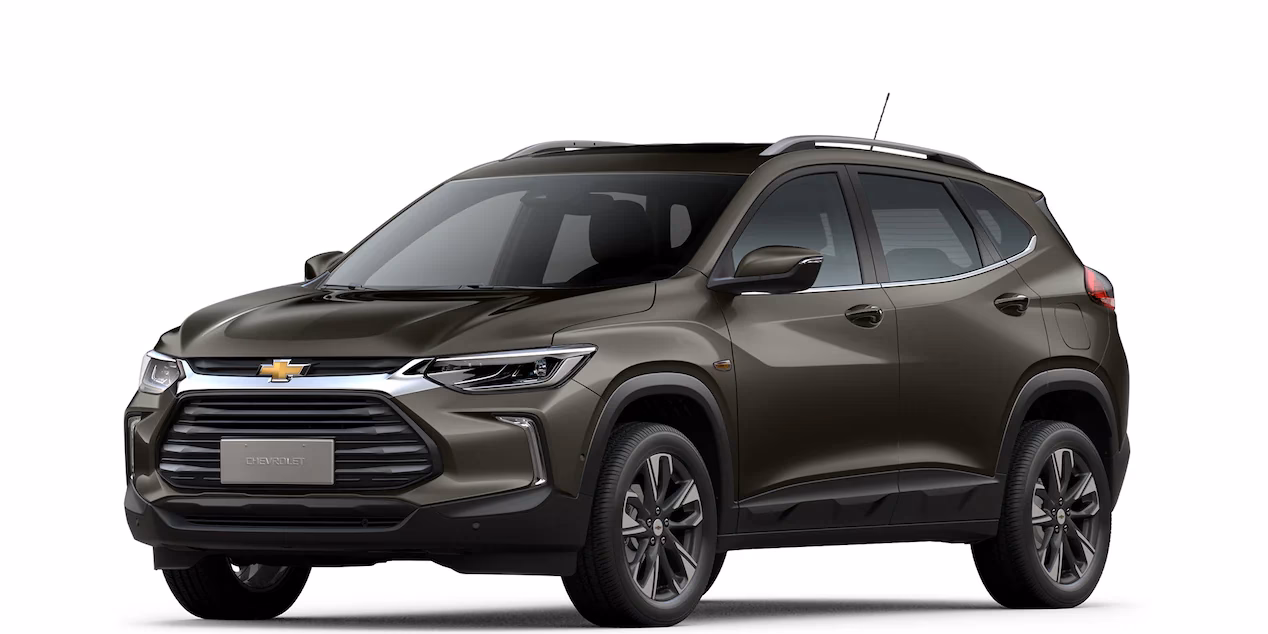 ¿Cuánto piden de enganche para un carro de agencia Chevrolet?