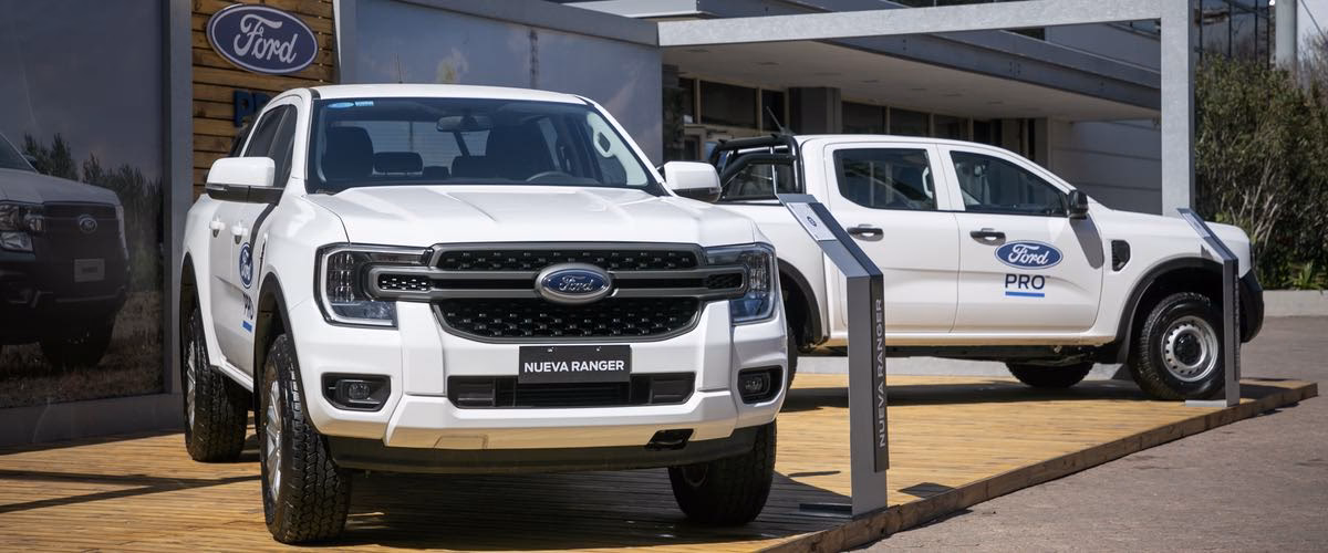 ¿Quién es el concesionario número uno de Ford en el mundo?