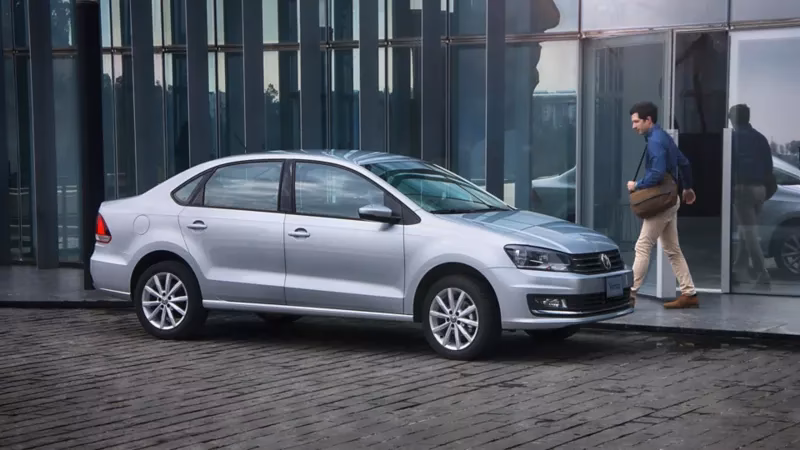 ¿Cuál es el precio de un Volkswagen Gol nuevo?