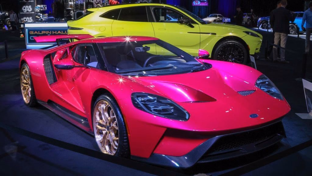 ¿Cuál es la conferencia automotriz más grande?