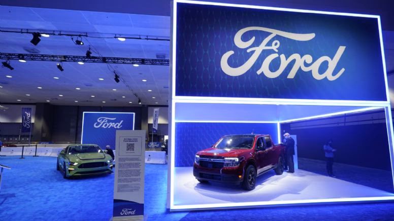¿Qué productos ofrece Ford SS Irapuato?
