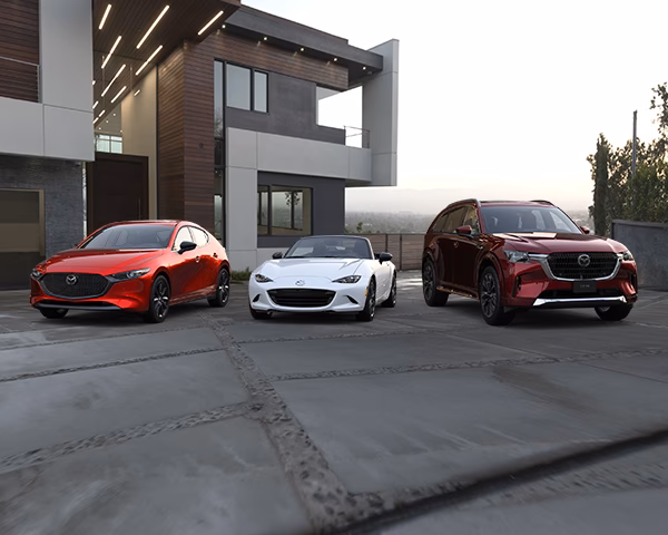 ¿Cuándo llega Mazda a Poza Rica?