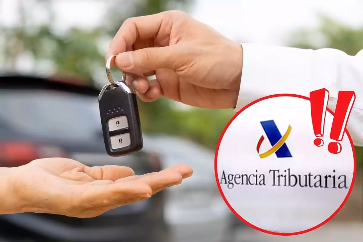 ¿Cómo saber si un coche está al día de impuestos?