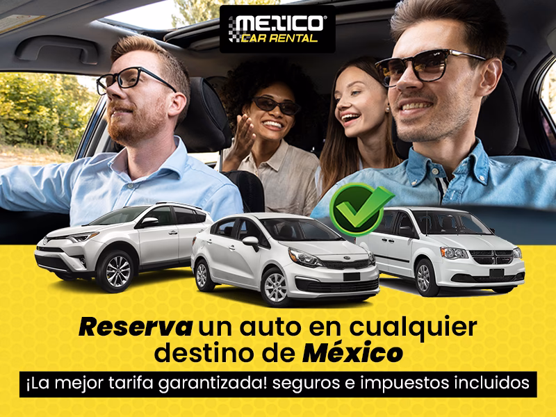 ¿Cuánto cuesta la renta de un carro al día en Culiacán?