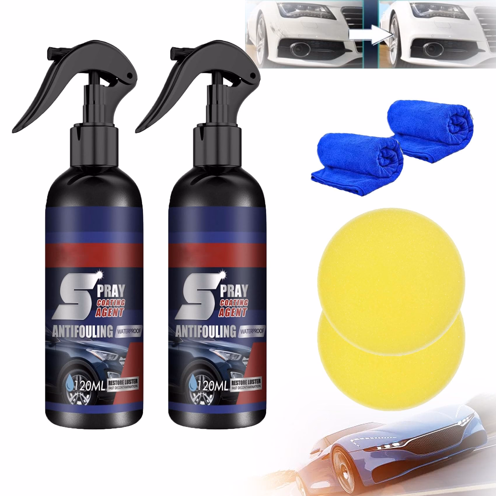 ¿Qué es el revestimiento de auto?