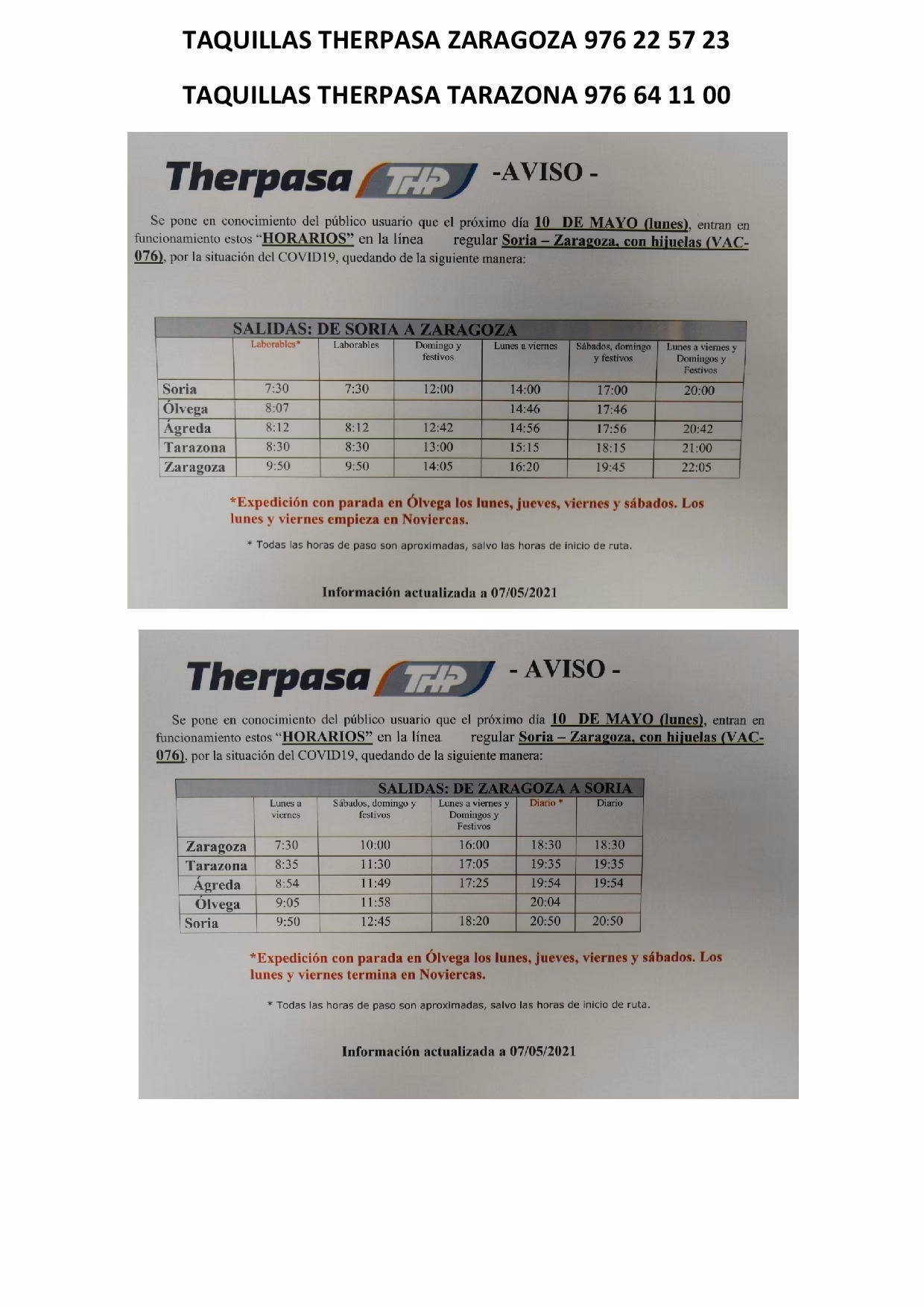 ¿Qué autobuses van a la estación Delicias, Zaragoza?