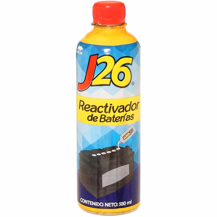 ¿Qué pasa si le pongo agua destilada a mi batería?