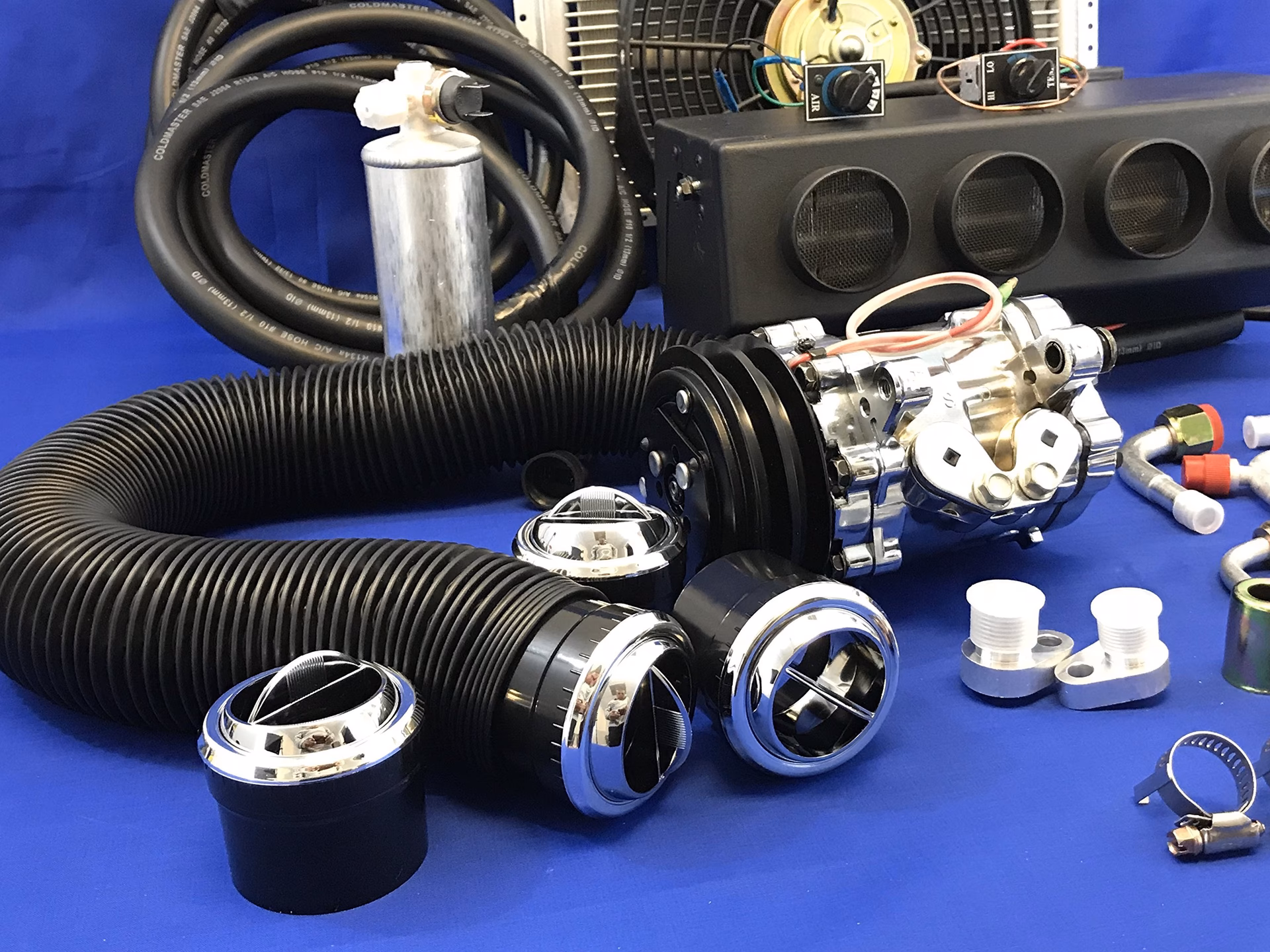 ¿Cómo saber si se acabó el gas del aire acondicionado del auto?