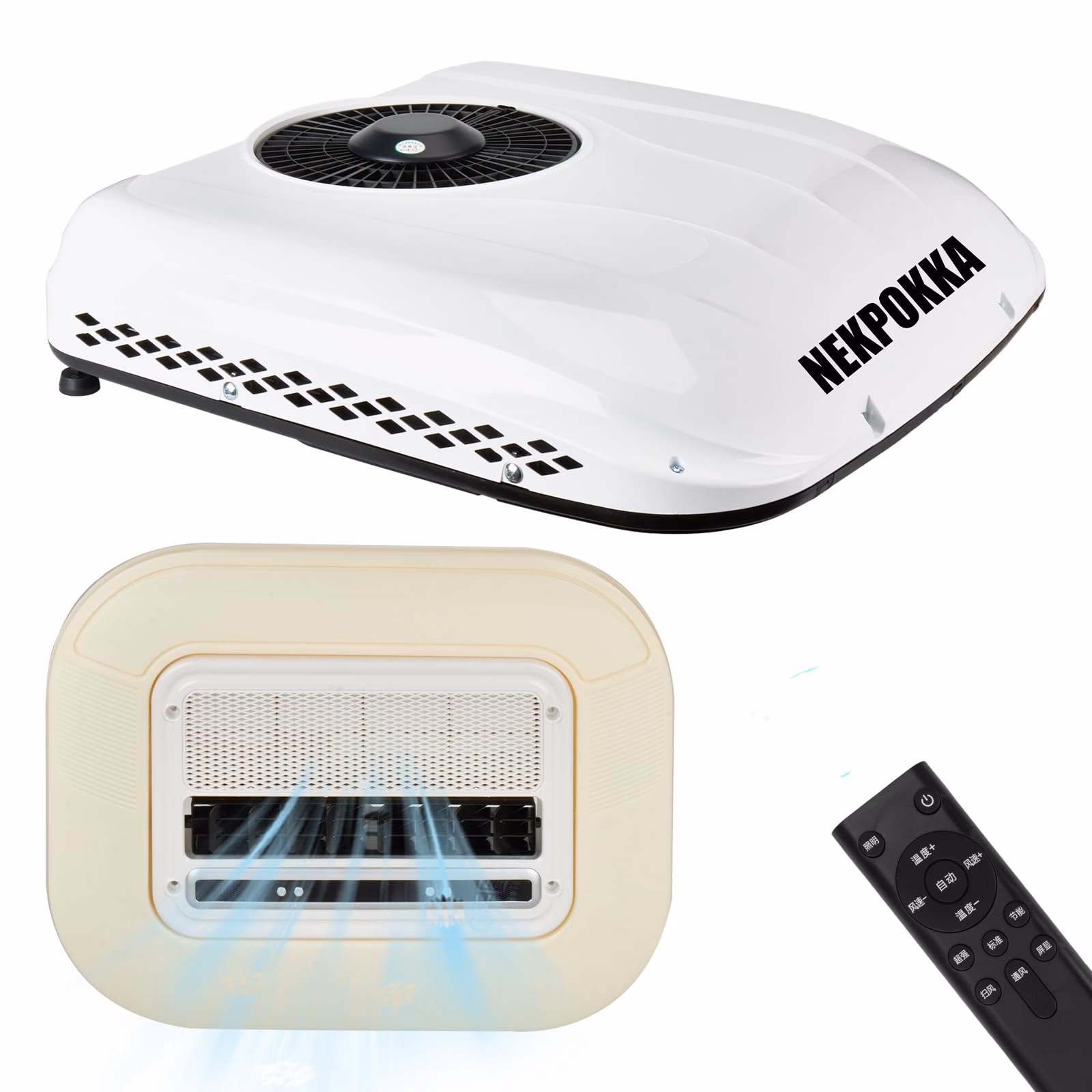 ¿Cuánto cuesta una unidad de aire acondicionado en el techo?