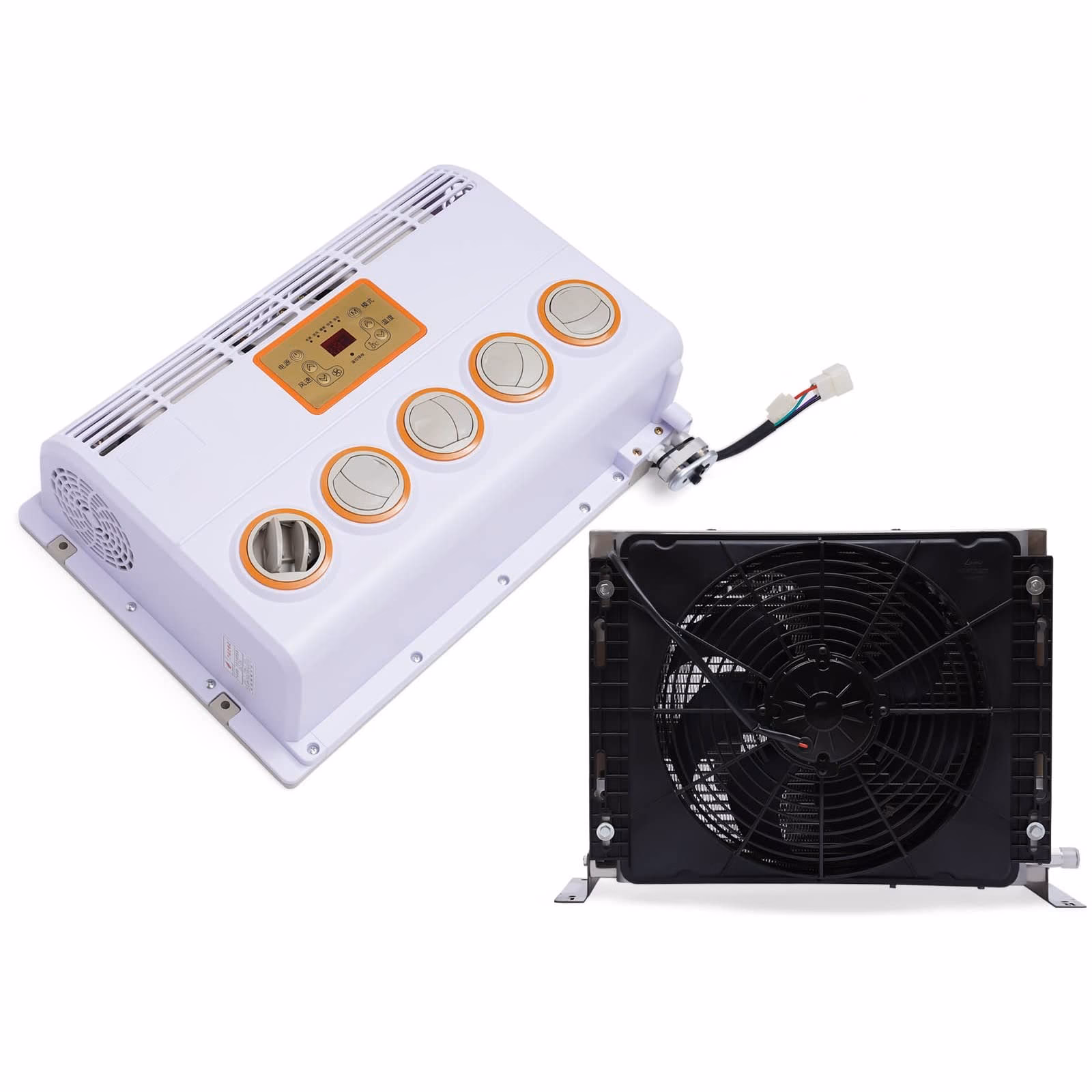 ¿Qué aire acondicionado usan los autos?