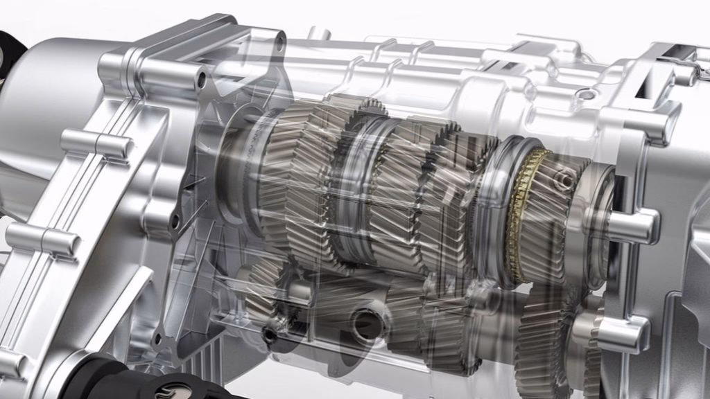 ¿Cómo se llama la pieza que va en la flecha del carro?