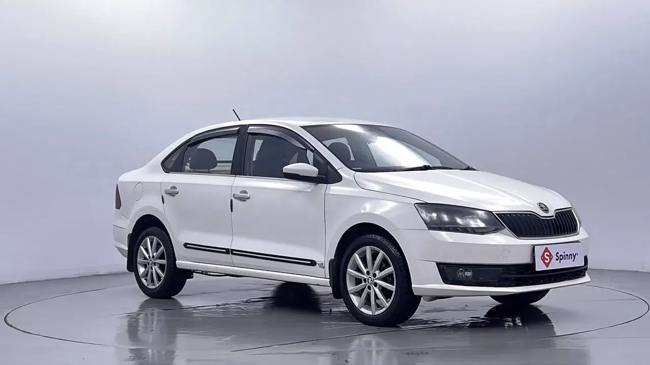 Is the Skoda Rapid a German car?