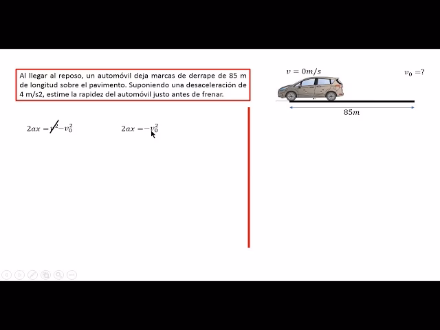 ¿Qué causa que un automóvil deje marcas de derrape?