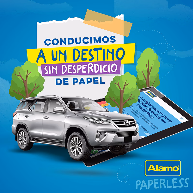 How do you skip the counter at Alamo?