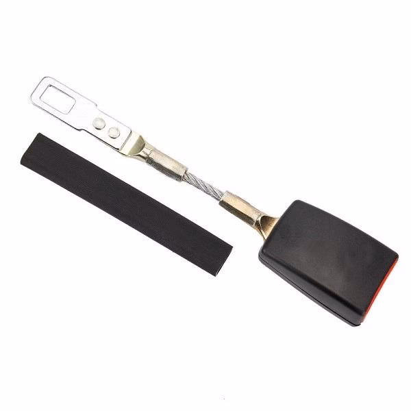 ¿Los extensores de cinturones de seguridad están aprobados por el DOT?