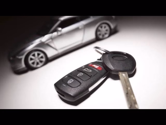 ¿Cómo se activa la alarma de un automóvil?