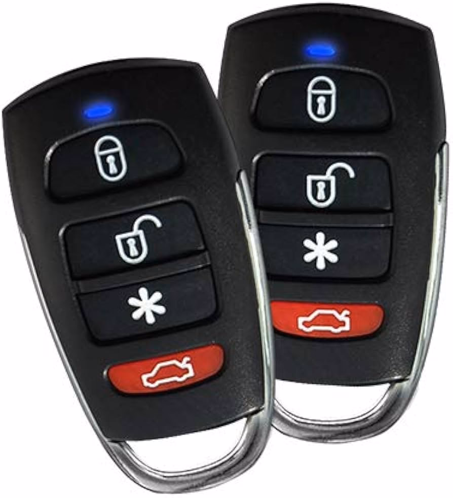 ¿Qué hace el sensor de impacto en una alarma de coche?