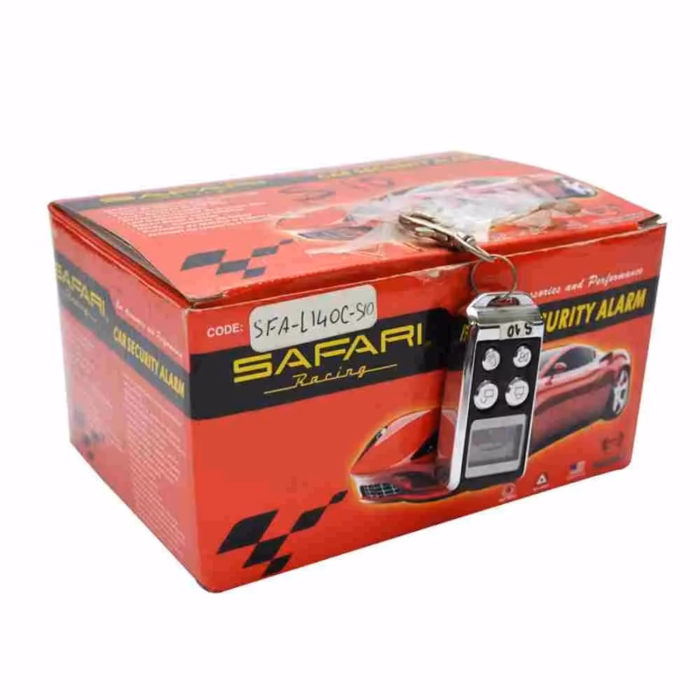 ¿Cuánto cuesta arreglar la alarma de un carro?