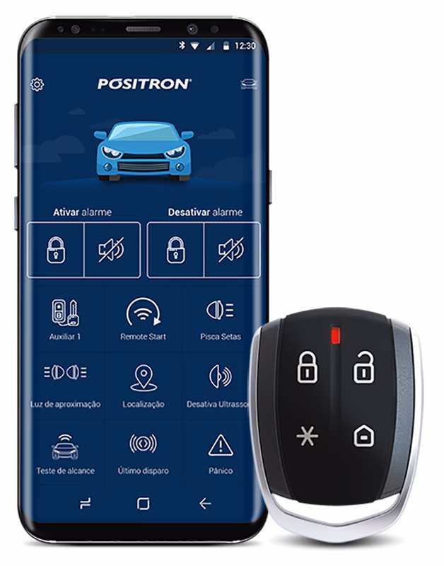 ¿Cuál es la mejor alarma Positron?