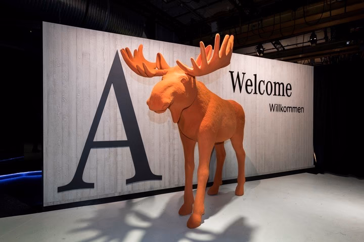 ¿Qué puede hacerle un alce a un coche?