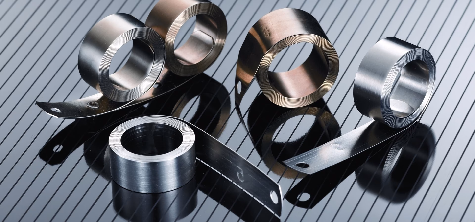 ¿Qué tipos de aleaciones hay?